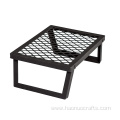 outdoor oven racks barbecue shelves camping burning table